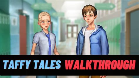 taffey tales|Taffy Tales Walkthrough – Step By Step Guide。